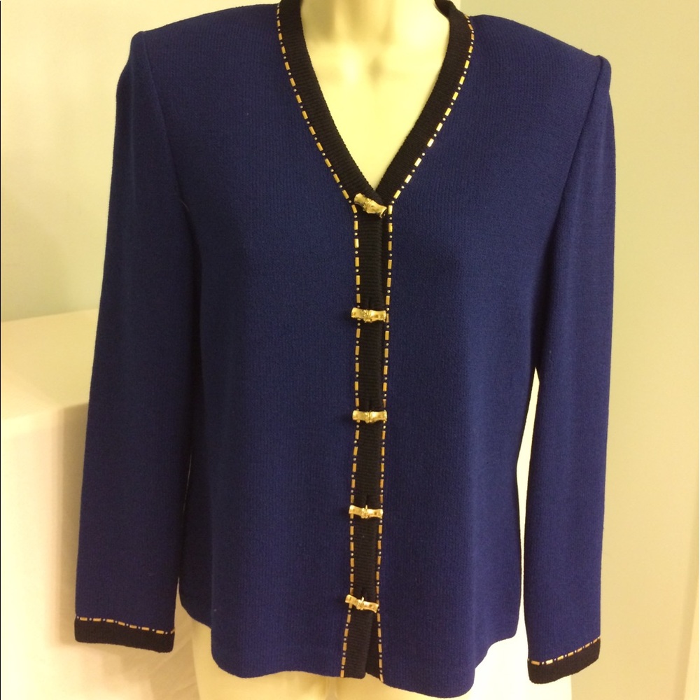 ST. JOHN Collection by Marie Gray.